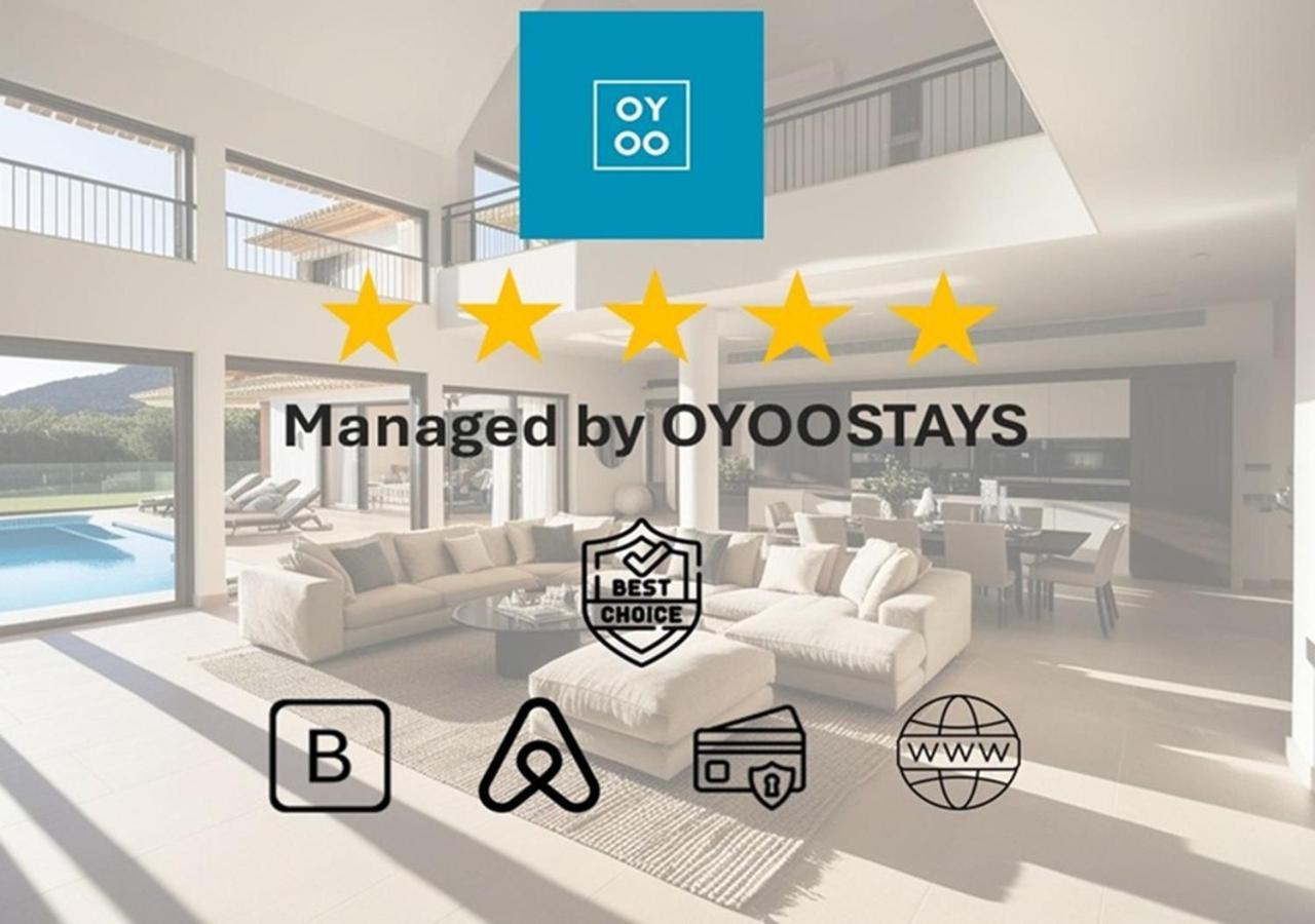 Casa Catalina - Breathtaking Sea Views By Oyoostays Campoamor Exterior foto